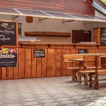 Horsky Hotel Rajska Bouda Malenowice Zewnętrze zdjęcie