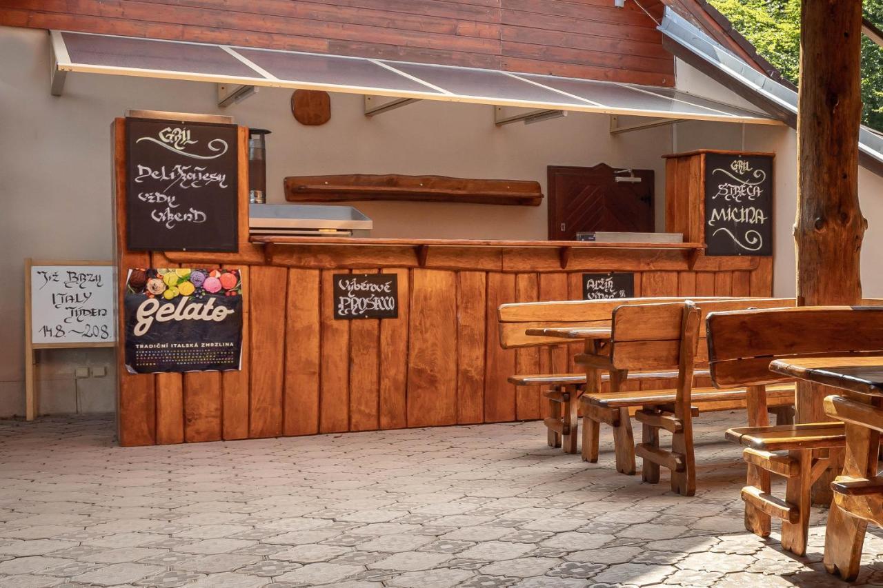 Horsky Hotel Rajska Bouda Malenowice Zewnętrze zdjęcie