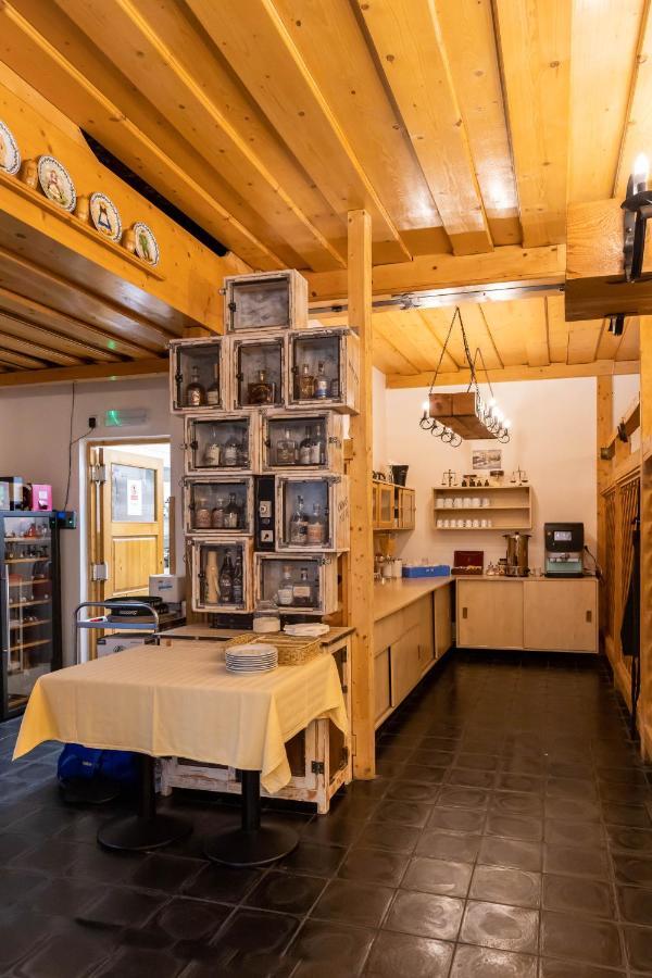Horsky Hotel Rajska Bouda Malenowice Zewnętrze zdjęcie