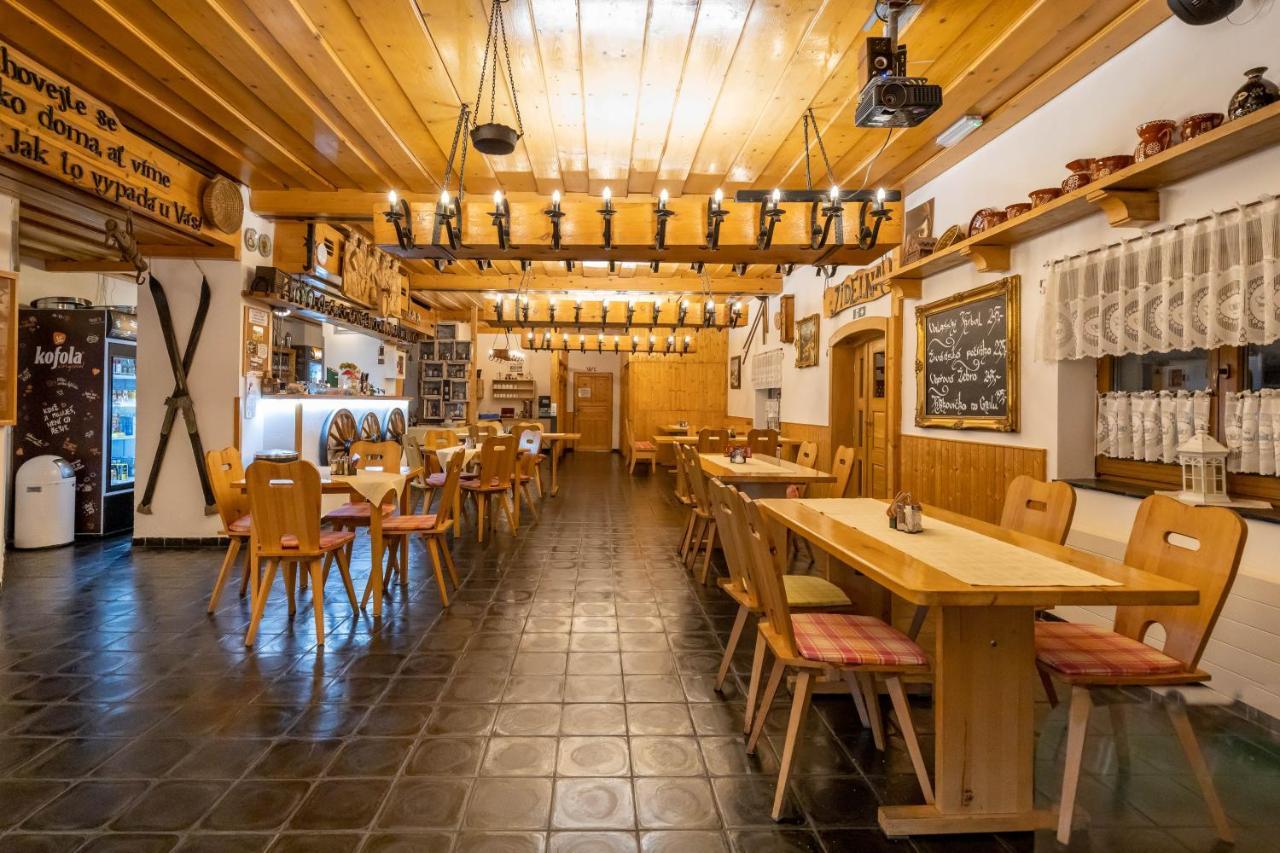 Horsky Hotel Rajska Bouda Malenowice Zewnętrze zdjęcie