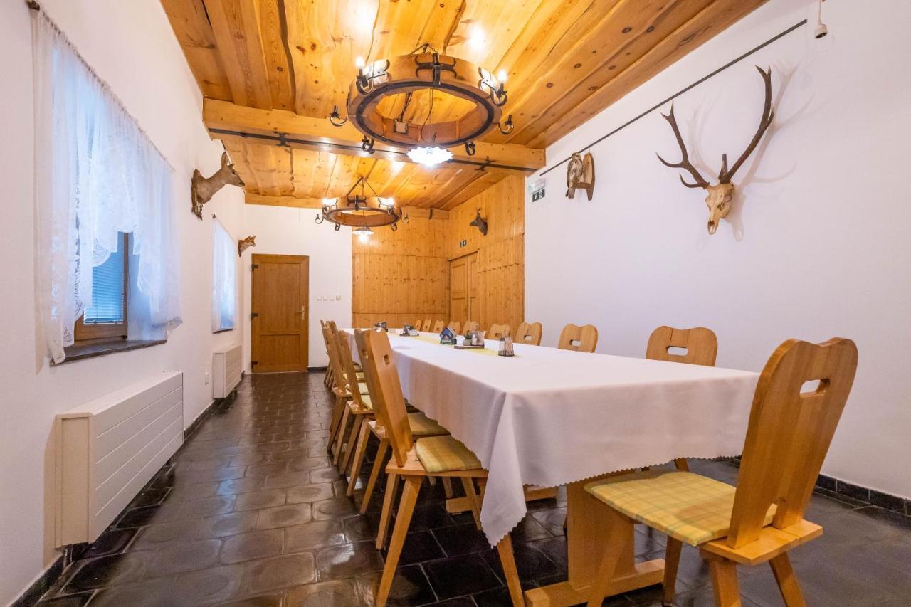 Horsky Hotel Rajska Bouda Malenowice Zewnętrze zdjęcie