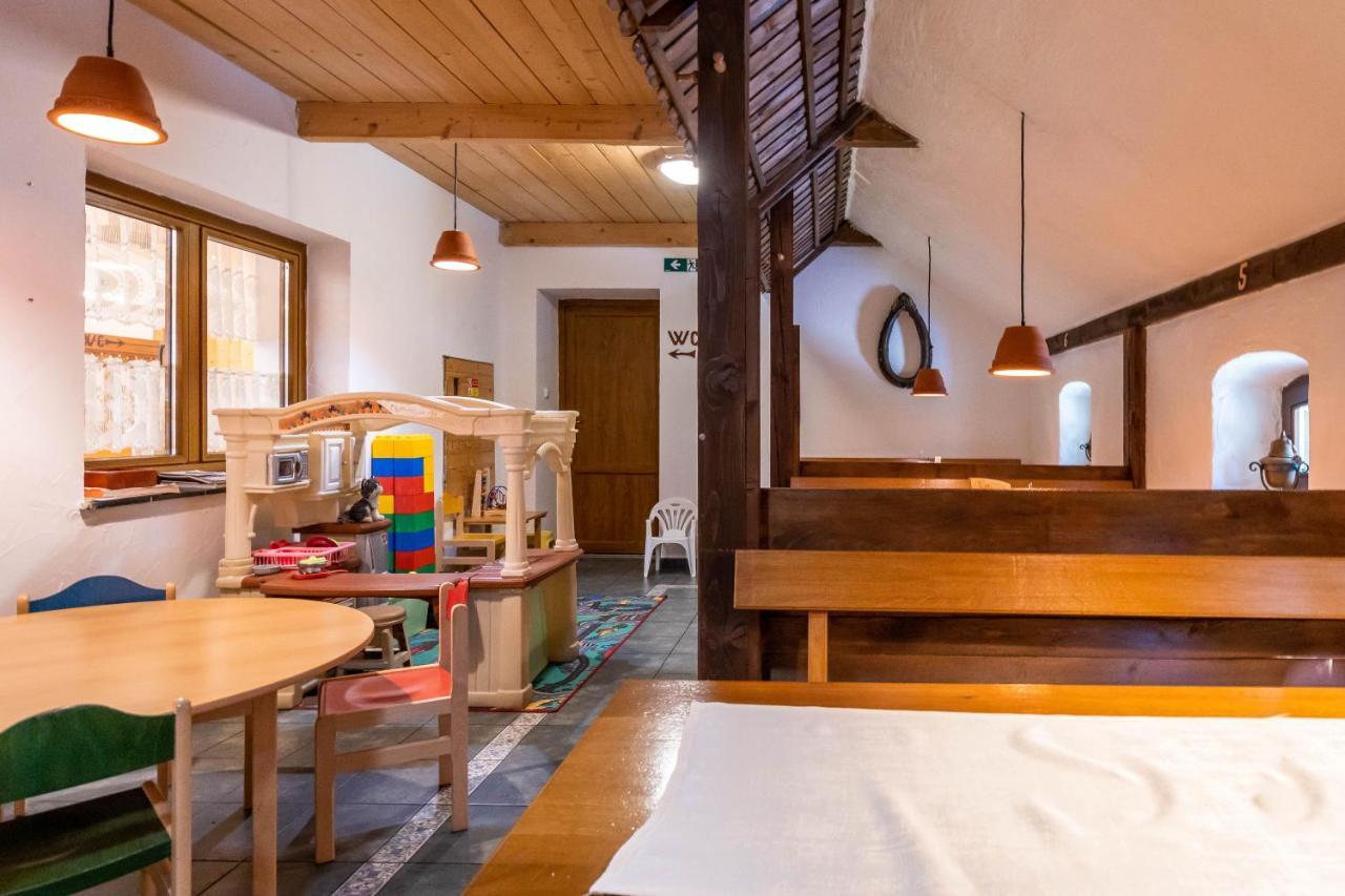 Horsky Hotel Rajska Bouda Malenowice Zewnętrze zdjęcie