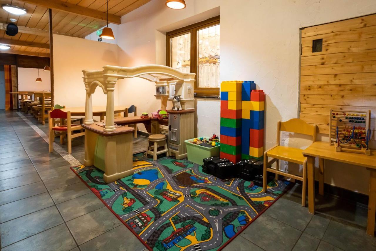 Horsky Hotel Rajska Bouda Malenowice Zewnętrze zdjęcie
