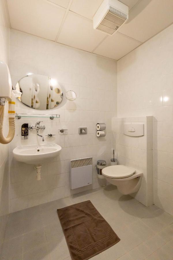 Horsky Hotel Rajska Bouda Malenowice Zewnętrze zdjęcie