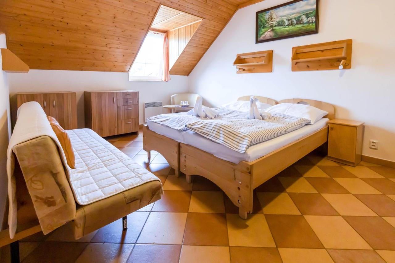 Horsky Hotel Rajska Bouda Malenowice Zewnętrze zdjęcie