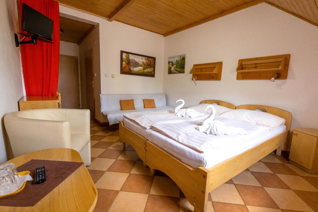Horsky Hotel Rajska Bouda Malenowice Zewnętrze zdjęcie