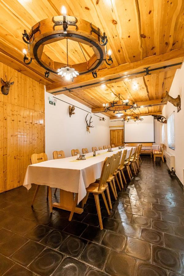 Horsky Hotel Rajska Bouda Malenowice Zewnętrze zdjęcie