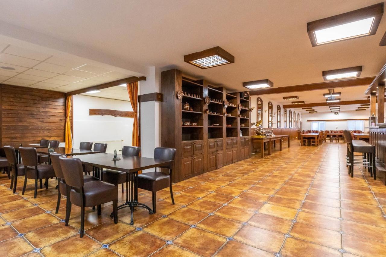 Horsky Hotel Rajska Bouda Malenowice Zewnętrze zdjęcie