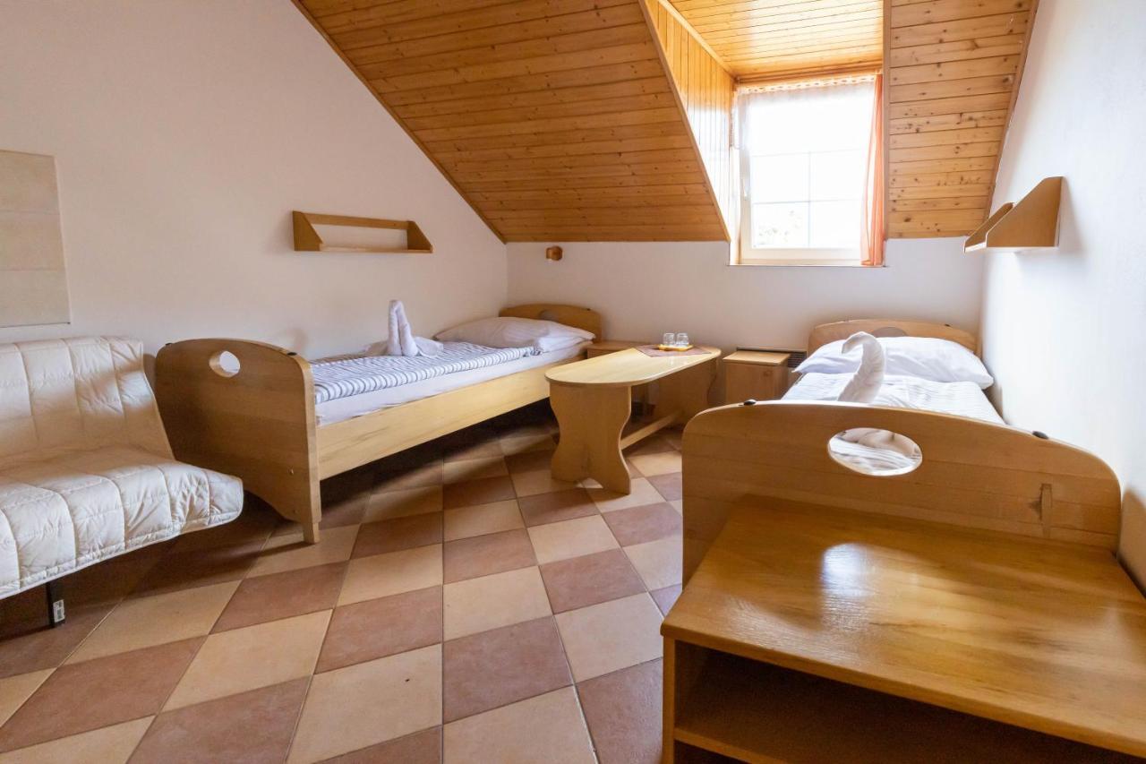 Horsky Hotel Rajska Bouda Malenowice Zewnętrze zdjęcie