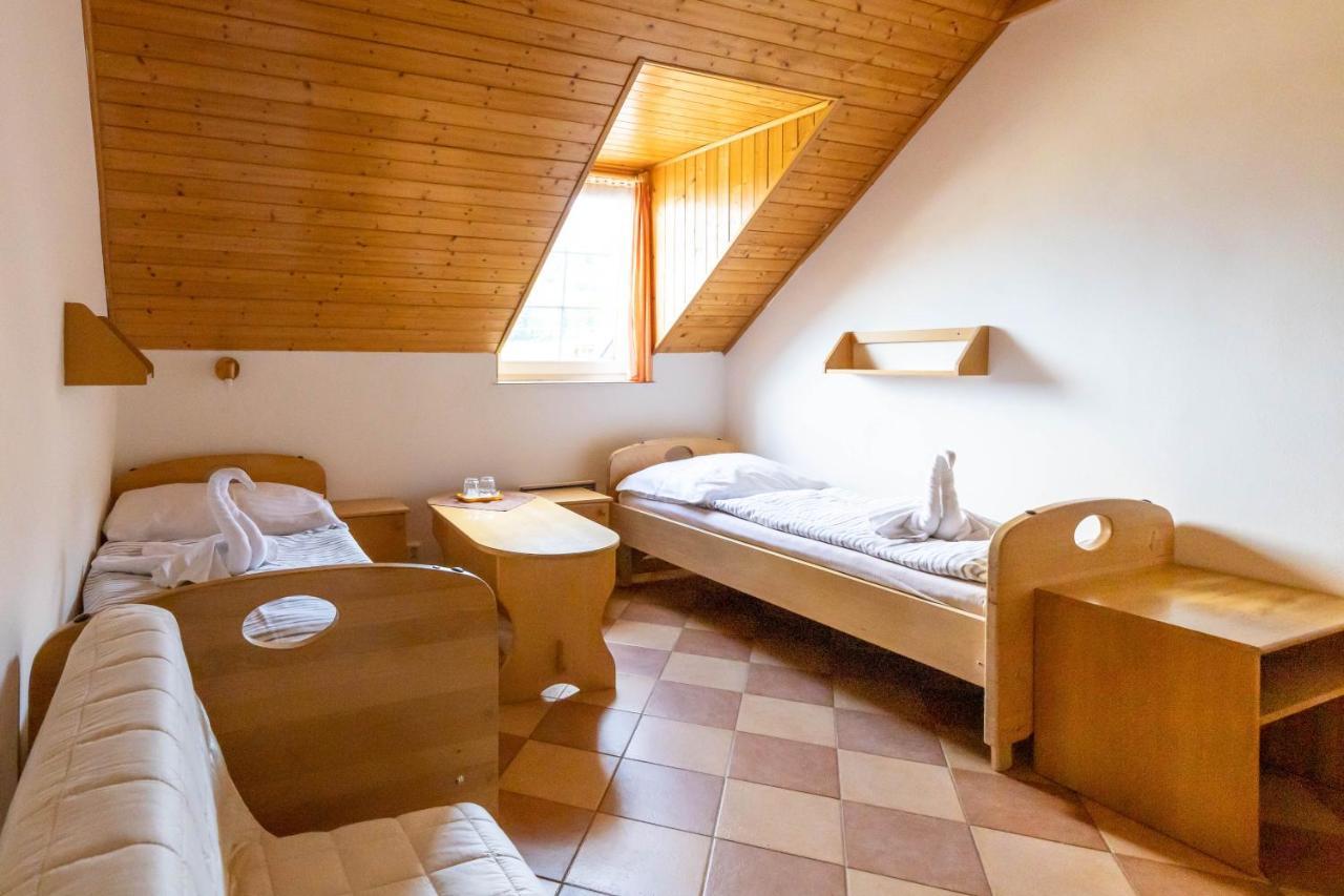Horsky Hotel Rajska Bouda Malenowice Zewnętrze zdjęcie